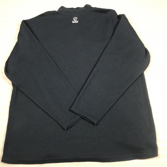 The North Face Pullover Mens XL Navy Flight Series Quarter Zip Performance Tech - Picture 5 of 10